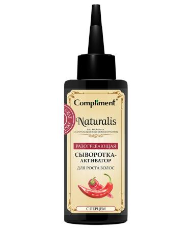 Compliment Hair growth with pepper Activator 110ml