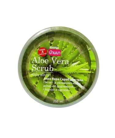 Banna Thai body scrub moisturizing from dry vera - Buy Online on GoSupps.com