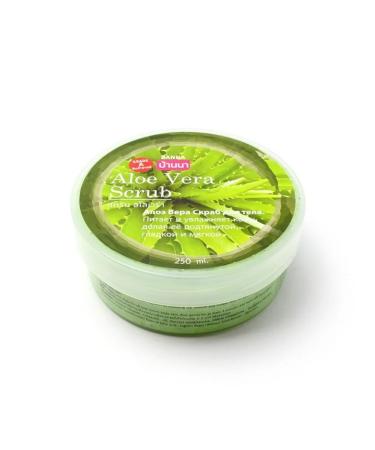 Banna Thai body scrub moisturizing from dry vera - Buy Online on GoSupps.com