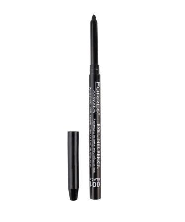 FARRES Black eye pencil automatic tone 001 - Buy Online on GoSupps.com