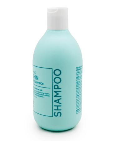 Tenzero Shampoo perfumed with the aroma of jasmine 300 ml - Buy Online on GoSupps.com