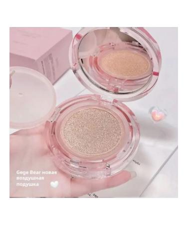 Gege bear Tonal cream Kushon Refreshing & Moisturizing Air 01 - Buy Online on GoSupps.com