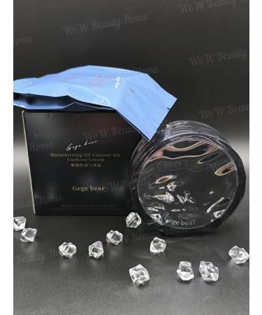 Gege bear Tonal Cream Oil Control 01 Facial Cream - Buy Online on GoSupps.com