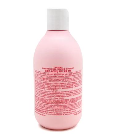 Tenzero Perfumed shampoo with rose aroma 300 ml - Buy Online on GoSupps.com