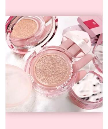 Candy Bella Tonal cream Kushon Refreshing & Moisturizing Air 01 - Buy Online on GoSupps.com