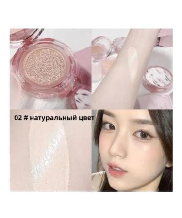 Candy Bella Tonal cream Kushon Refreshing & Moisturizing Air 01 - Buy Online on GoSupps.com