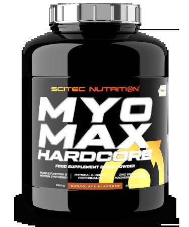Scitec Nutrition Heiner Myomax Hardcore 2800 Chocolate 2800