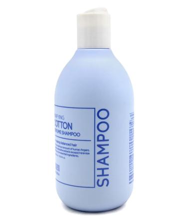 Tenzero Mettlemate shampoo with the aroma of cotton 300 ml - Buy Online on GoSupps.com
