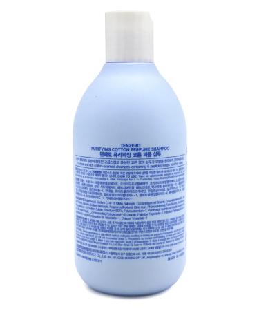 Tenzero Mettlemate shampoo with the aroma of cotton 300 ml - Buy Online on GoSupps.com
