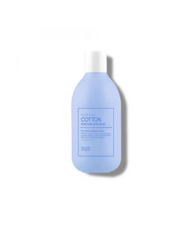Tenzero Mettlemate shampoo with the aroma of cotton 300 ml - Buy Online on GoSupps.com