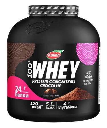 Kalleh Protein 100% Whey Protein Concentrate 1800 - Buy Online on GoSupps.com