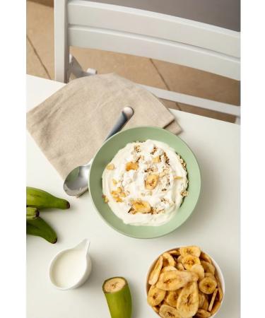 NUTS-PRO Banana chips dried 500 g - Buy Online on GoSupps.com