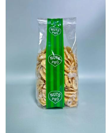 NUTS-PRO Banana chips dried 500 g - Buy Online on GoSupps.com