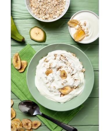 NUTS-PRO Banana chips dried 500 g - Buy Online on GoSupps.com