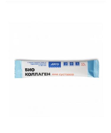 YaNaVa Group 3543 bio collagen for joints 14 sticks of 10 g - Buy Online on GoSupps.com