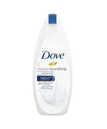 Dove Cream-gel shower deep cleansing 250 ml 2 pcs - Buy Online on GoSupps.com