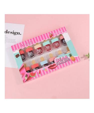 SALE Set of tint tint for the lip moisturizing ice cream - Buy Online on GoSupps.com