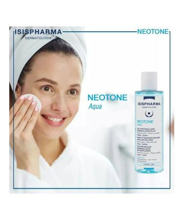 ISISPHARMA Neotone micellar mocking solution 250ml - Buy Online on GoSupps.com