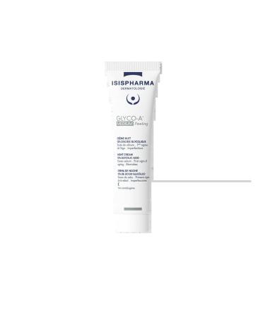 ISISPHARMA Glyco-A Medium Night Cream-Piling for Facial 30ml - Buy Online on GoSupps.com