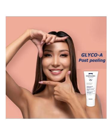 ISISPHARMA Glyco-a post-piling face cream 40ml - Buy Online on GoSupps.com