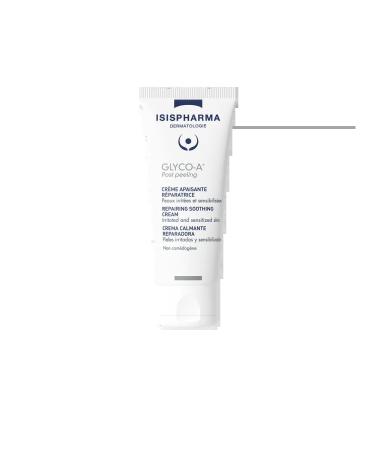 ISISPHARMA Glyco-a post-piling face cream 40ml - Buy Online on GoSupps.com