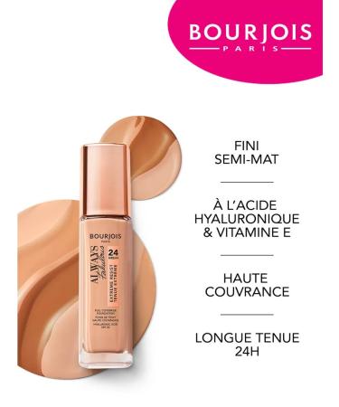 Bourjois Tonal cream 120 Light Ivory - Buy Online on GoSupps.com