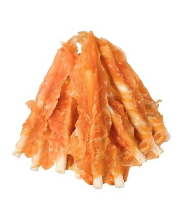 Dog treating chicken kebabs tender 90 g - Buy Online on GoSupps.com
