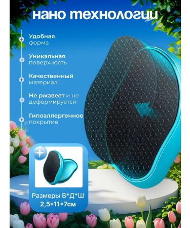 Nano set of legs and cream wax from cracks on heels - Buy Online on GoSupps.com