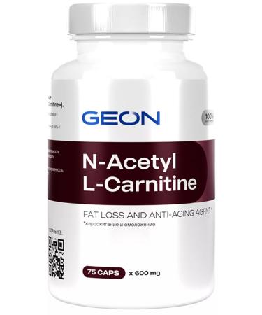 Geon Frequenger for weight loss n-Aactyl-l-Carnitine capsules
