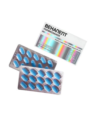 VEROVER PHARMA Vitamins for the heart and blood vessels of Peptides Venapept - Buy Online on GoSupps.com