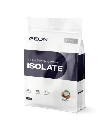 Geon 100% Perfect Whey isolate coconut 700 gr.