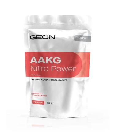Geon AAKG NITRO POWER 150 GR amino acid complex