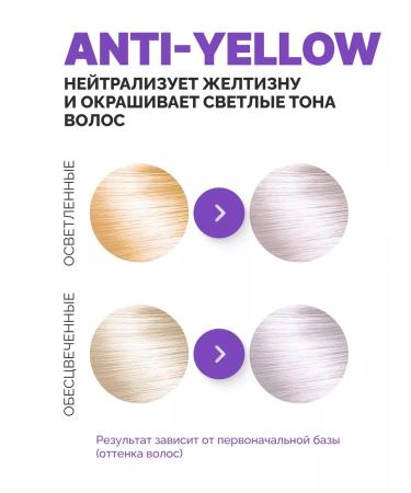 concept Tinting hair balm from yellowness Arctic 300 ml - Buy Online on GoSupps.com