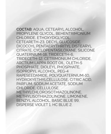 concept Tinting hair balm from yellowness ash 300 ml - Buy Online on GoSupps.com