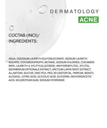 LIBREDERM SERACIN -cleansing gel 150 ml - Buy Online on GoSupps.com