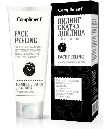 Sergerico COMPLement Piling Skatka with wood coal 80ml - Buy Online on GoSupps.com