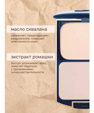 Powder compact matting tone 02 - Buy Online on GoSupps.com