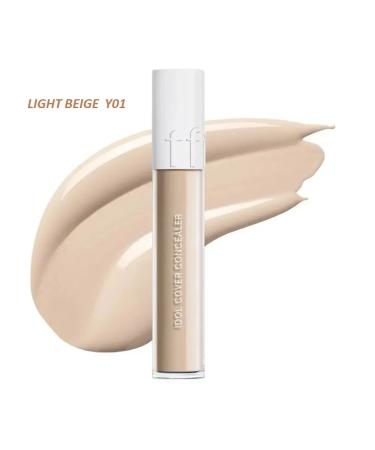 tfit Concaler IDOL Cover Concealer Y01 Light Beige