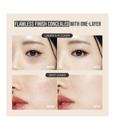 tfit Concaler IDOL Cover Concealer Y01 Light Beige - Buy Online on GoSupps.com