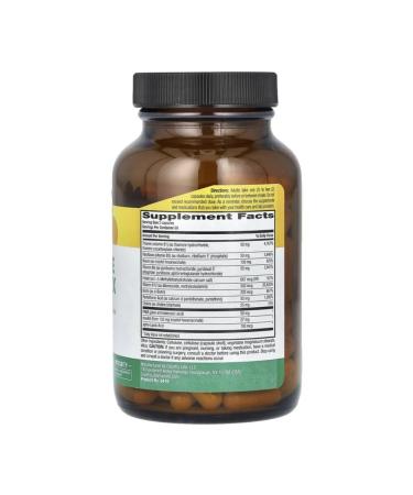 Country Life Complex of B vitamins 120 vegan capsules - Buy Online on GoSupps.com