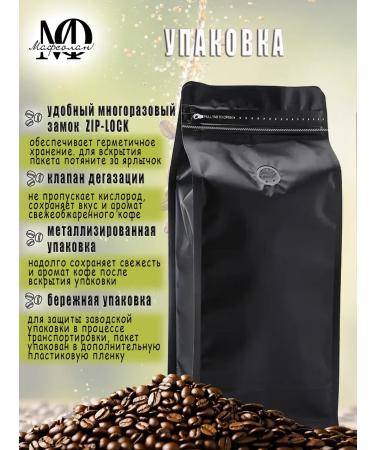 Mafeolan Coffee in the granny "Irish cream" 100% Arabica 250g - Buy Online on GoSupps.com