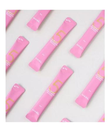 MASIL Shampoo color protection 8 ml x x 20 pcs - Buy Online on GoSupps.com