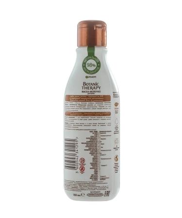 Garnier Botanic Therapy Hair Mask Nutrum Coconut - Buy Online on GoSupps.com