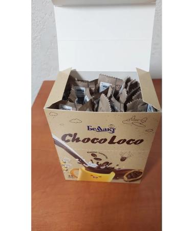 Bellakt Cocoa natural powder soluble 25 bags - Buy Online on GoSupps.com