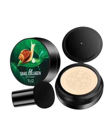Tonal face cream with extract Snail CC Cream - Buy Online on GoSupps.com