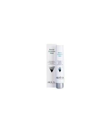Mask-Corrector against imperfections in Aravia Professional with