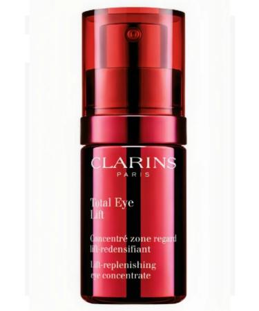 Clarins Rejuvenating concentrate for the skin around the eyes 15ml - Buy Online on GoSupps.com