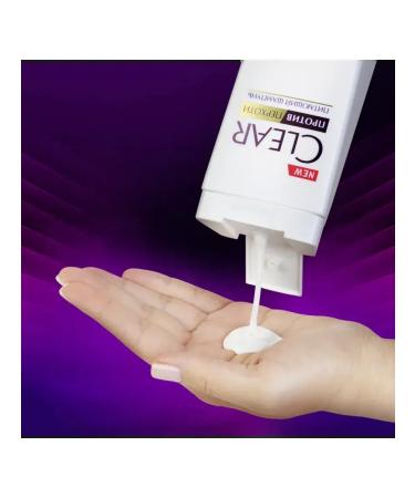 clear Shampoo against dandruff and hair loss Vita 7pcs - Buy Online on GoSupps.com