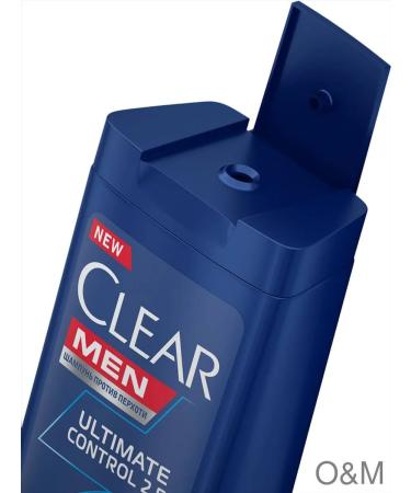 clear Male hairpiece shampoo - Buy Online on GoSupps.com