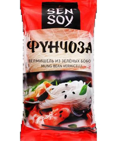 Sen Soy Vermichel Premium Funchoza 200g 2pcs
